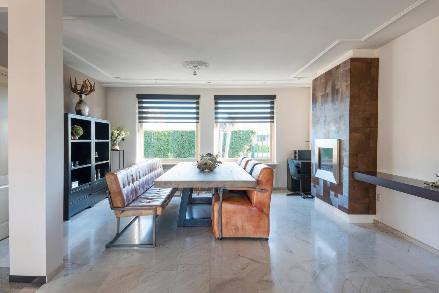 Xxl House With Free Parking & 3 Bedrooms Tilburg Eksteriør billede
