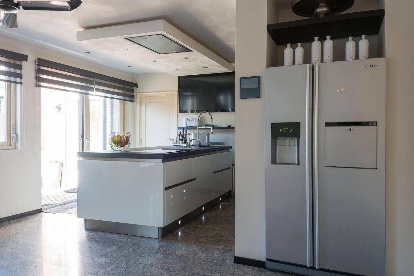 Xxl House With Free Parking & 3 Bedrooms Tilburg Eksteriør billede