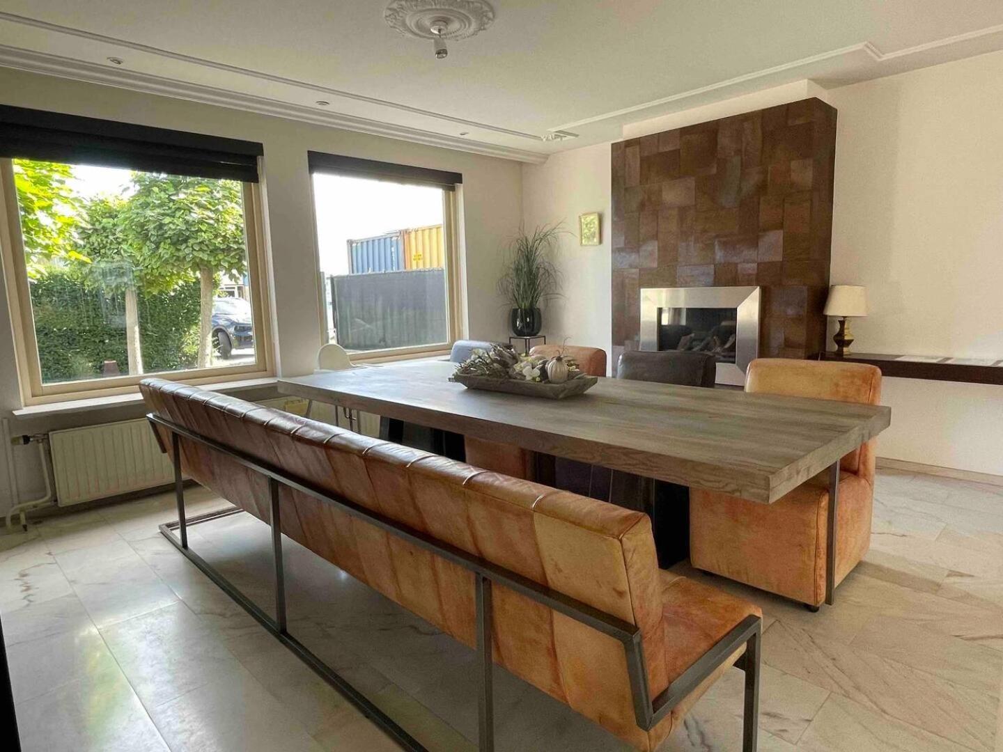 Xxl House With Free Parking & 3 Bedrooms Tilburg Eksteriør billede