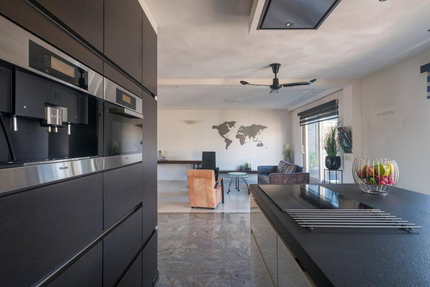 Xxl House With Free Parking & 3 Bedrooms Tilburg Eksteriør billede