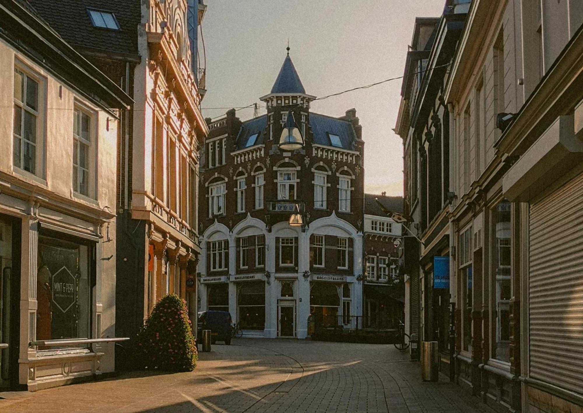 Xxl House With Free Parking & 3 Bedrooms Tilburg Eksteriør billede