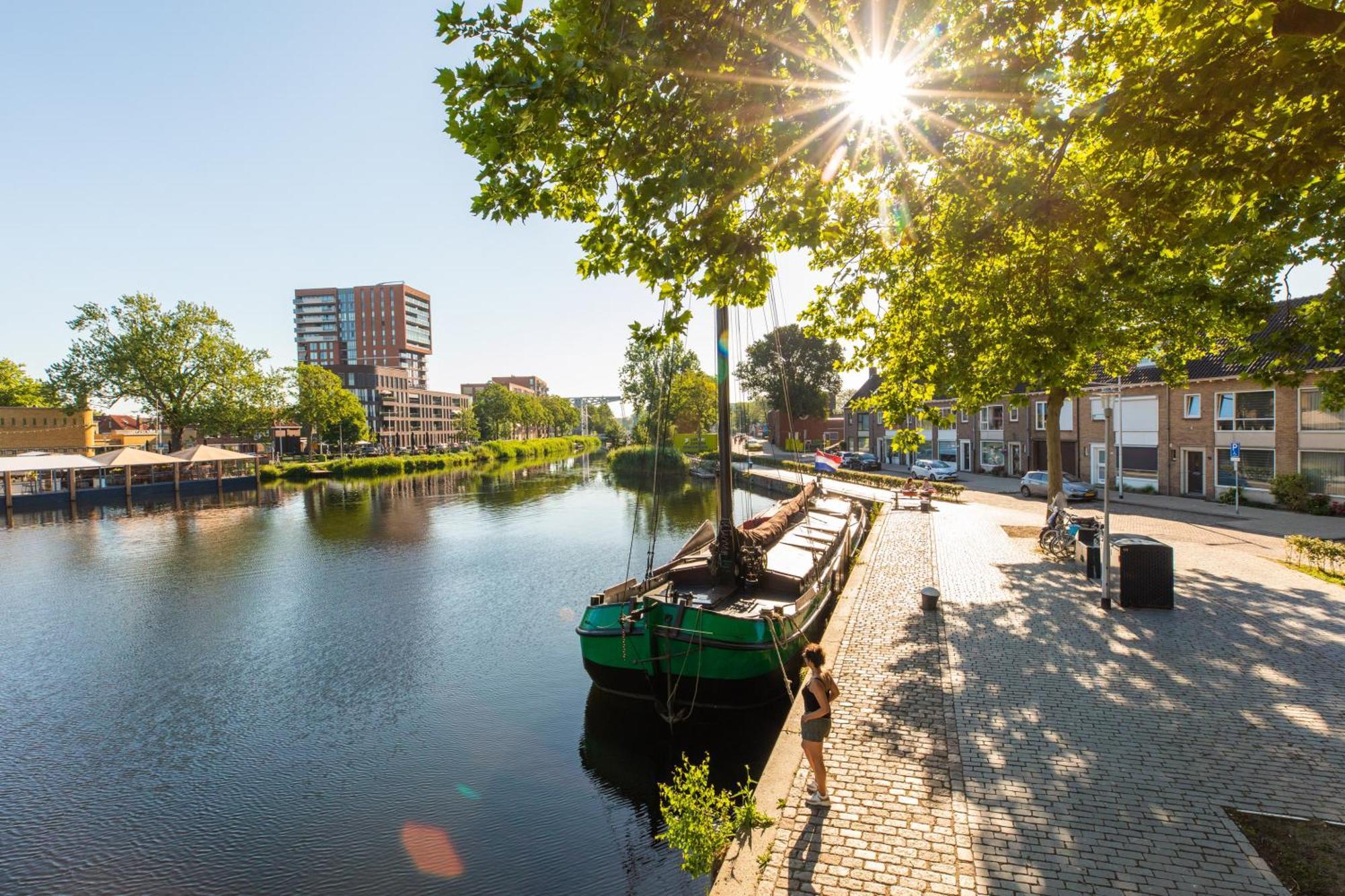 Xxl House With Free Parking & 3 Bedrooms Tilburg Eksteriør billede