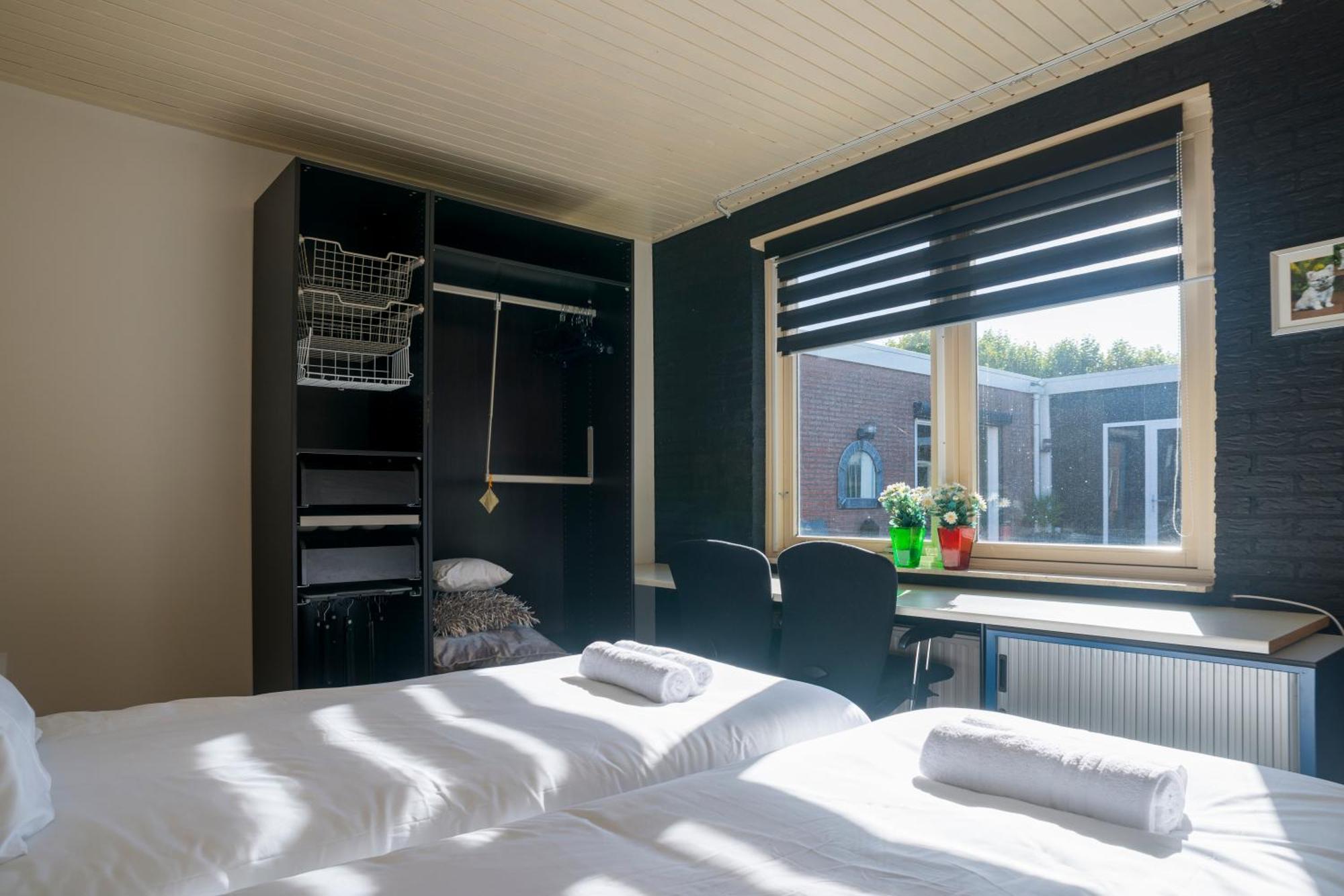 Xxl House With Free Parking & 3 Bedrooms Tilburg Eksteriør billede