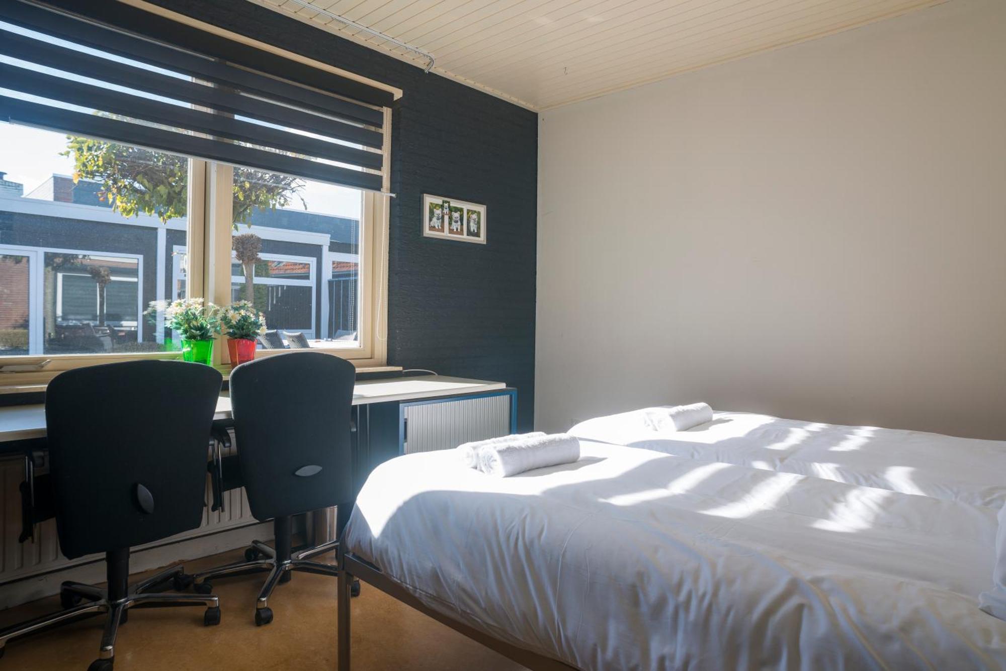 Xxl House With Free Parking & 3 Bedrooms Tilburg Eksteriør billede