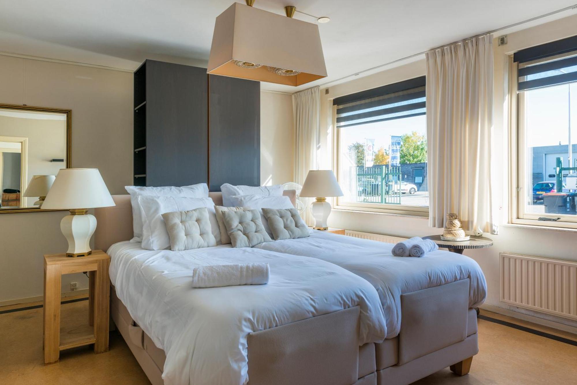 Xxl House With Free Parking & 3 Bedrooms Tilburg Eksteriør billede