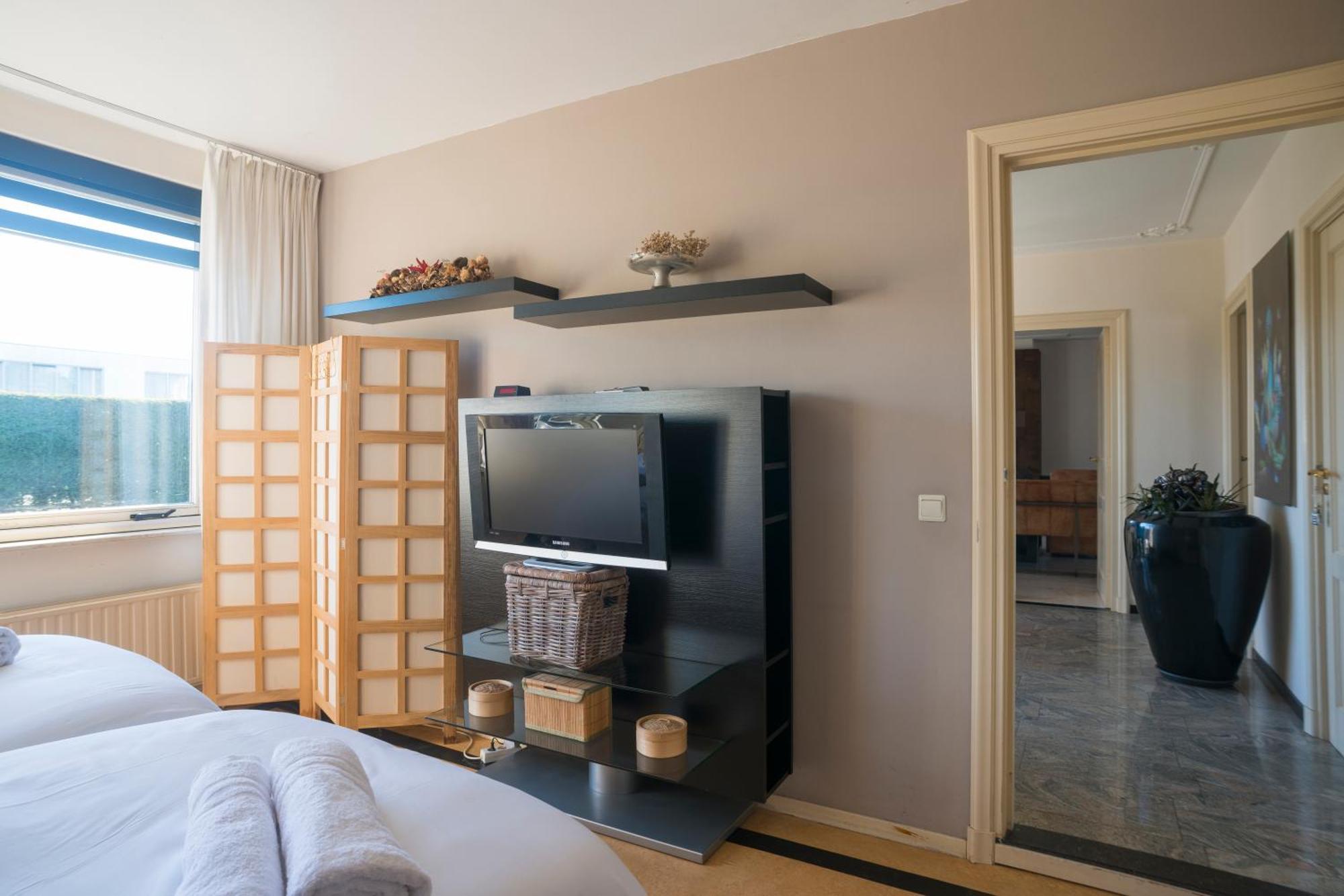 Xxl House With Free Parking & 3 Bedrooms Tilburg Eksteriør billede